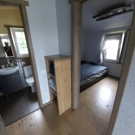Podnieki Ferienhaus