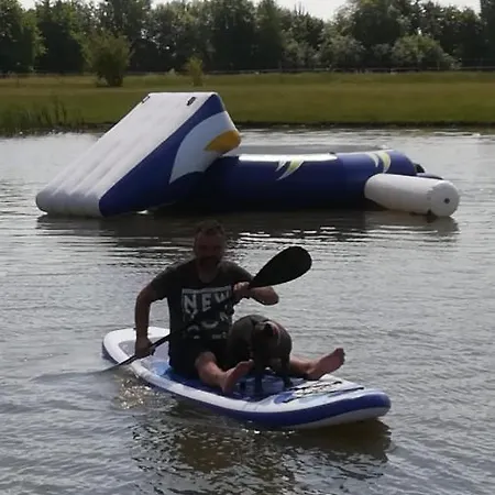Hébergement de vacances Podnieki *
